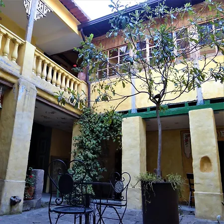 Casona El Descanso